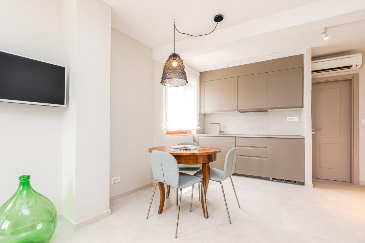 Contrada Del Nonno Apartments Rovinj Exterior photo