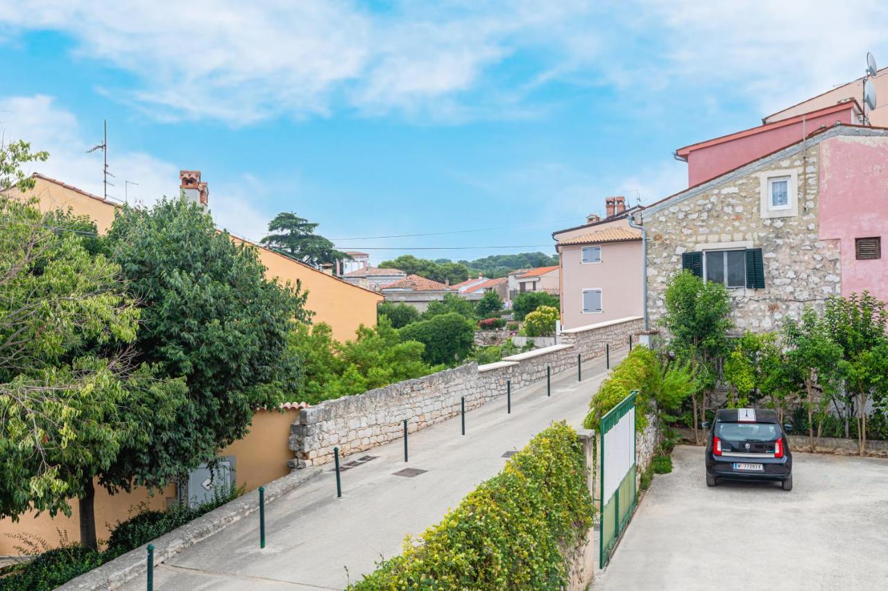 Contrada Del Nonno Apartments Rovinj Exterior photo