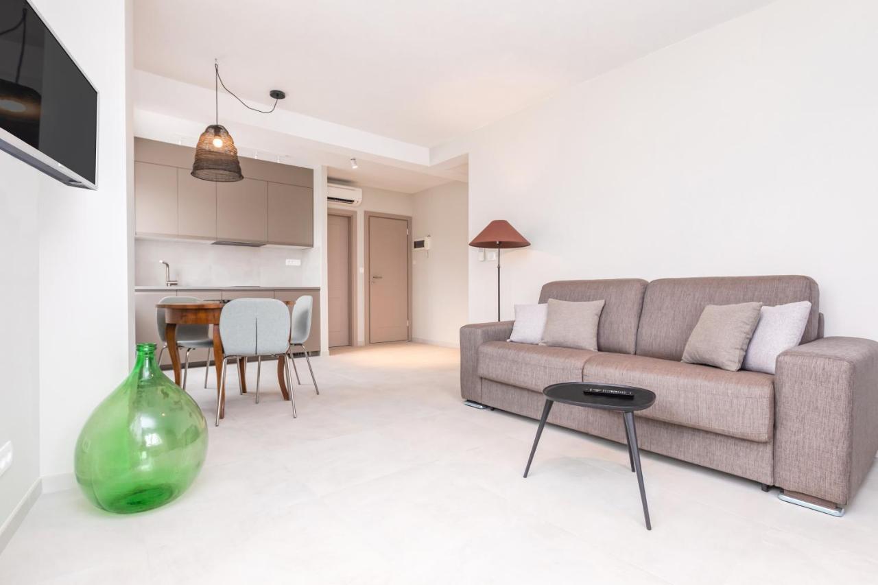 Contrada Del Nonno Apartments Rovinj Exterior photo