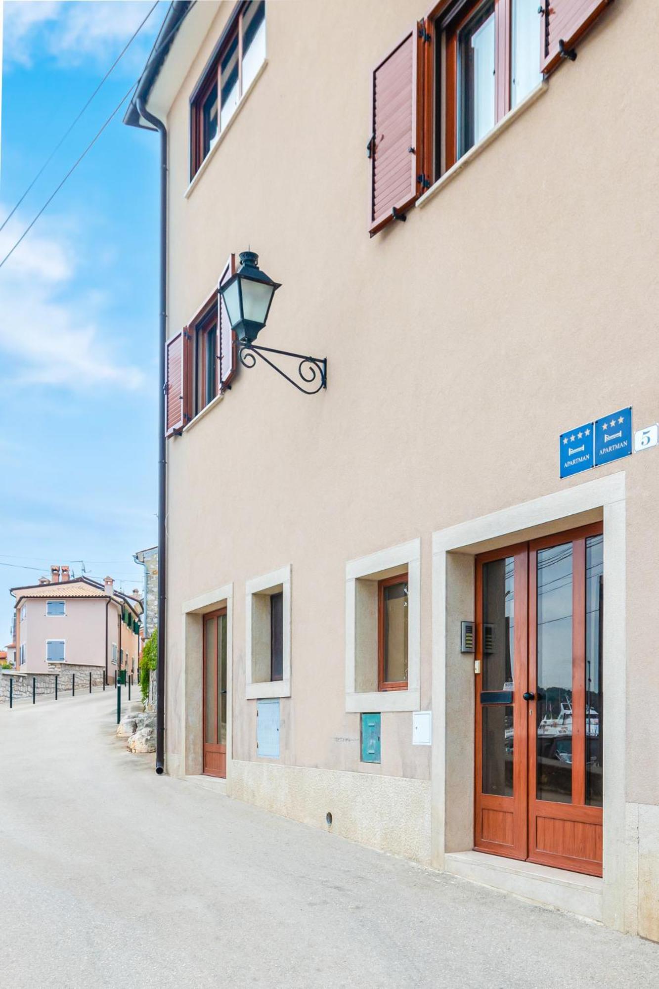 Contrada Del Nonno Apartments Rovinj Exterior photo