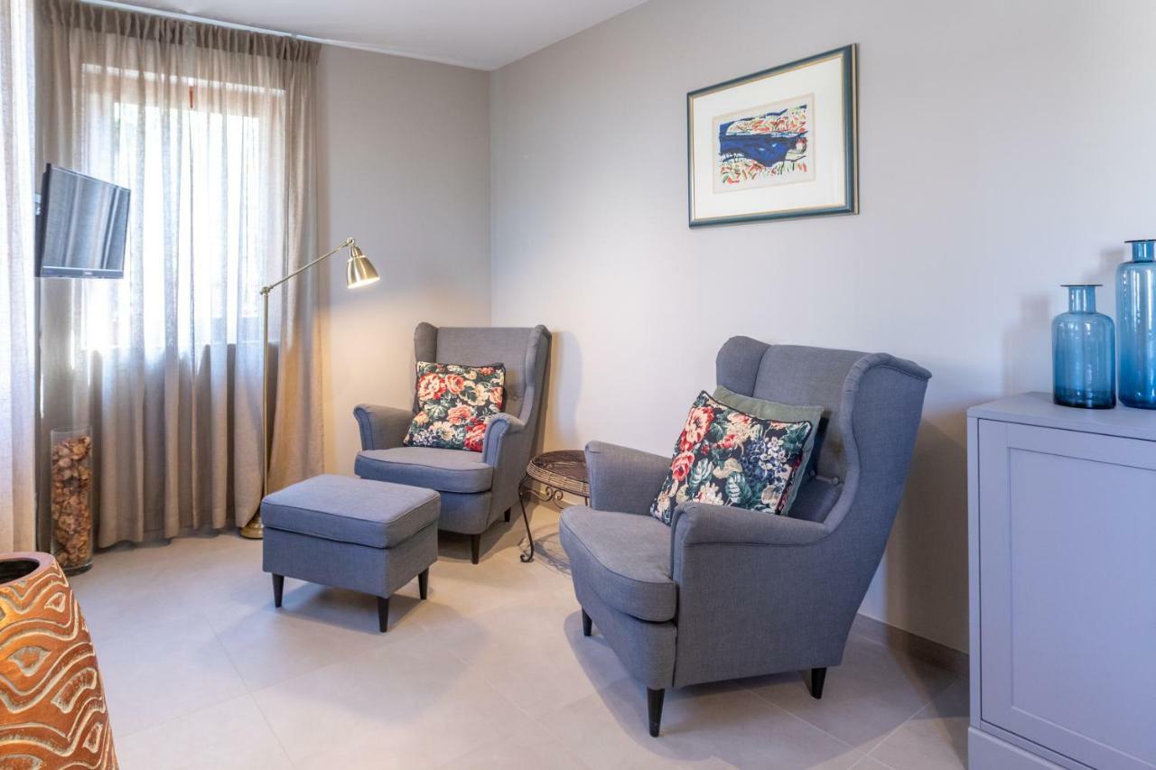 Contrada Del Nonno Apartments Rovinj Exterior photo
